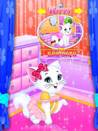 kitty cat furry makeover android games