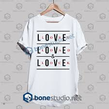 Love Lost Load And Lock Quote T Shirt Adult Unisex Size S 3xl