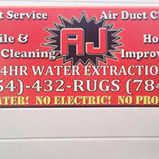 aj carpet and air duct cleaning
