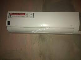 Lg lw2217ivsm 22000 btu dual inverter window remote control, white air conditioner, 22,000 230v. Lg Air Conditioner For Sale At 1 5m