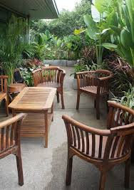 Plant it in some area or along the pathway. Tropical Balcony Ideas Create A Greener Area Balcony Decoration Eco Friendly Garden Ideas