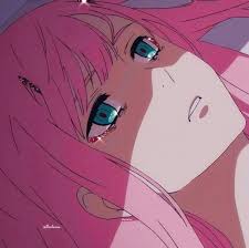 Multik.top have about 100 image for your iphone, android or pc desktop. Thought I Would Give You Guys Some Zero Two Pfp Hope You Enjoy Darlinginthefranxx