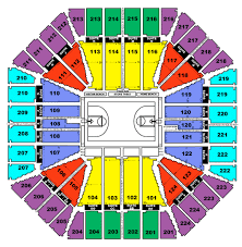 Sleep Train Arena Seating Chart With Rows Always Up To Date