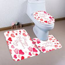 Toilet Seat Cover Rug