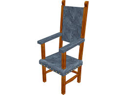 Explore our collection of 3d furniture models for game development. Antique Chair 3d Model 3d Cad Browser