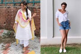 5 outfit ideas to celebrate holi in