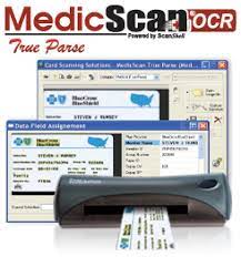 Card scan is designed to be fast and intuitive so your users never slow down. Insurance Card Scanner Medicscan Ocr True Parse