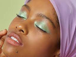 mint green eyeshadow tutorial makeup com