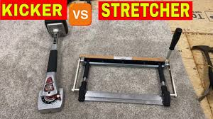 stair stretcher vs knee kicker you