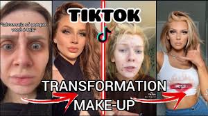 of makeup tiktok compilation