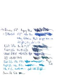 fountain pen ink sle scan archive