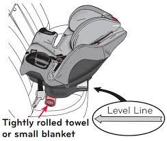 How To Install Evenflo Car Seat