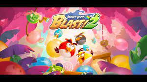 We're Re-Building The Island! | Angry Birds Blast 2 #1 - YouTube
