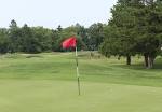 White at Eisenhower Park Golf Course in East Meadow, New York, USA ...