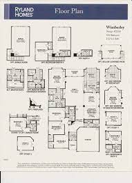 We have thousands of award winning home plan designs and blueprints to choose from. Ryland Homes Floor Plans Floor