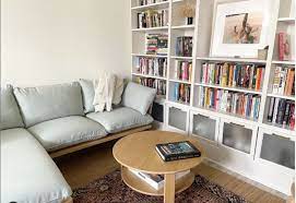 24 inspiring living room bookshelf ideas