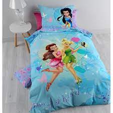 Disney Fairy Tinkerbell Bedding Set