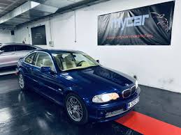 BMW 330 Coupé en Azul ocasión en MADRID por € 4.990,-