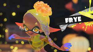 Frye (Splatoon Character) | Know Your Meme
