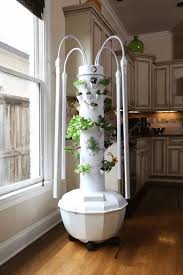 rotate your hydroponic tower