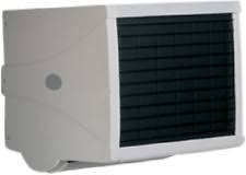 wall mounted fan heater 98392ac