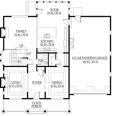 Unique Floor Plan With Living Spaces