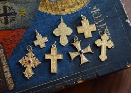 greek crosses exquisitely handcrafted