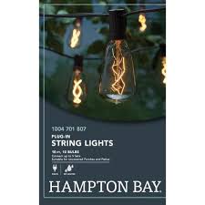 Hampton Bay Outdoor Indoor 10 Ft Light