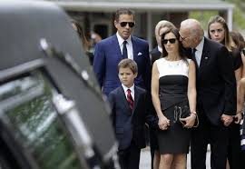 He's the fifth child for biden, the son of presumptive democratic. Joe Biden S Married Son Hunter Dating Brother Beau S Widow Reports Syracuse Com