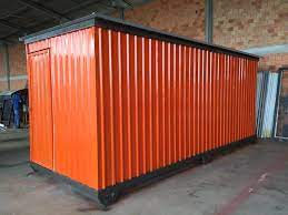 Maybe you would like to learn more about one of these? Gran Container Container Lanchonete 6m 01 Porta Aco Facebook