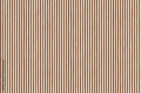 Brown Ribbed Wooden Wall Panel Texture
