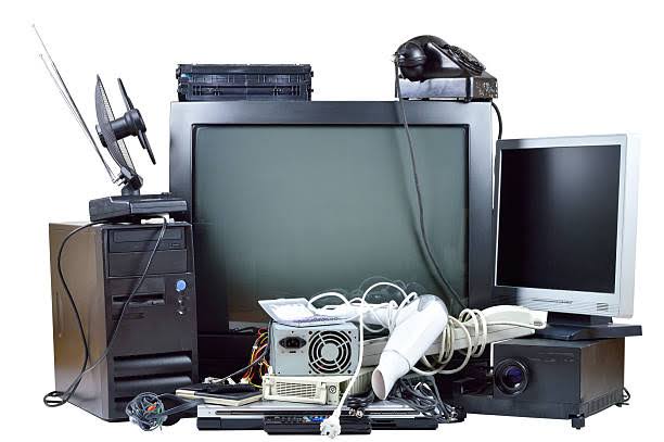 Electronic Junk Removal
