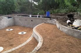 Using Concrete In Pond Construction