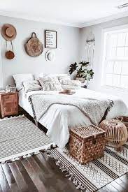 Boho décor is idyllic when you're standing barefoot on a beach in tulum, just a stone's throw away from a beach bar filled with hammocks, woven furniture if you're looking to get a similar look in your own home, keep reading as we break down how to master bohemian chic decor with these 20 tips. The Best Pinterest Bedroom Ideas For 2020 Luxe Bedroom Chic Bedroom Decor Boho Bedroom Design