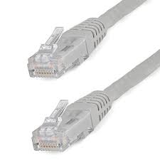Similar with ethernet cables, there are fiber patch cable and ethernet patch cable, like lc fiber patch cable or cat6 rj45 patch cable. 35ft Cat6 Ethernet Cable Gray Cat 6 Poe C6patch35gr Cat 6 Cables