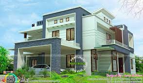 Aplus Builders Kerala Home Design