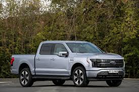 Ford F 150 Lightning 2022 Review The