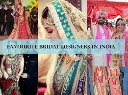 10 best indian bridal designers