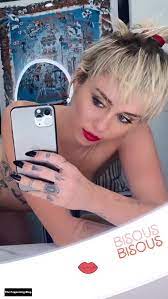 Miley Cyrus Nude Photos & Videos 2023 | #TheFappening