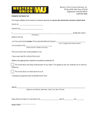 Other money order providers, including walmart, moneygram and the postal service, do not. Western Union Claim Form Fill Online Printable Fillable Blank Pdffiller