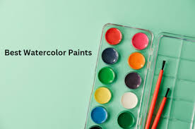 10 Best Watercolor Paint Brands 2023