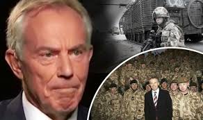 The people of iraq have suffered. The Blair Spin Opponents Hit Out At Tony Blair S Apology Over Iraq War Politics News Express Co Uk