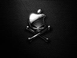 hd apple skull wallpapers peakpx