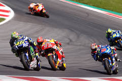 Image result for Cuándo se celebró la primera carrera de motos