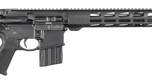 first look ruger ar 556 mpr in