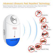 My cheap landlord decided to stop having the pest control company come spray for roaches. 2018 Upgraded Most Powerful Ultrasonic Pest Control Repeller Eletronic Pest Repellent Plug In Insect Repellent Repels Mouse Spider Roach Ant Non Toxic Eco Friendly Human Pet Safe Indoor Walmart Com Walmart Com