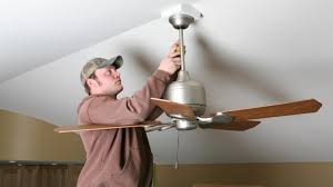ceiling fans can be used year round