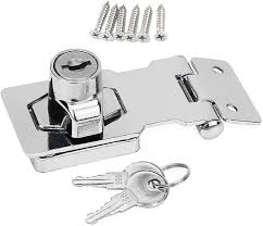 drawer cabinet locks padlock hasp lock