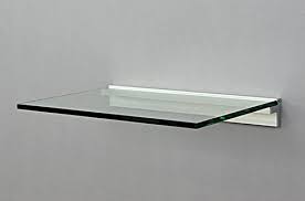 large glass shelf kit 900x300x10mm