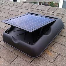 the best solar attic fan on the market